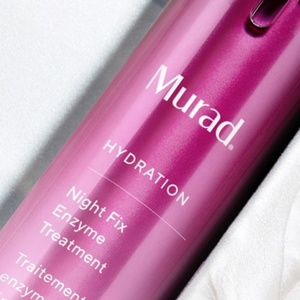 NIB Murad Night Fix Enzyme Treatment
